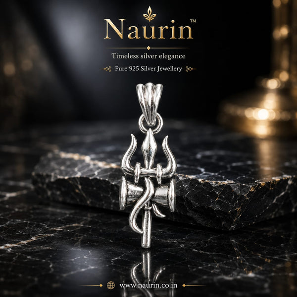 Sivha Trishul Pendent
