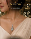 Sivha Trishul Pendent