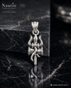 Sivha Trishul Pendent