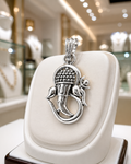 Ganesh Pendent | 925 Silver Jewellry