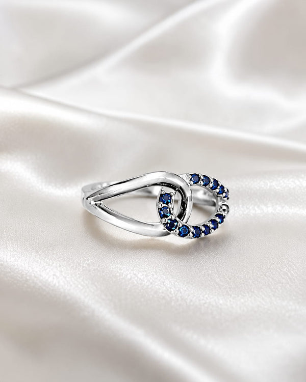 Elegance pure Silver 925 Ring