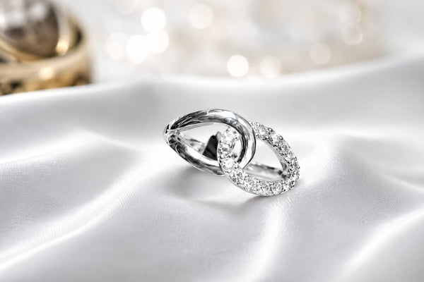 Elegance pure Silver 925 Ring
