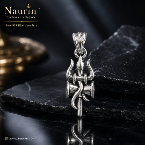 Sivha Trishul Pendent