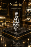 Sivha Trishul Pendent
