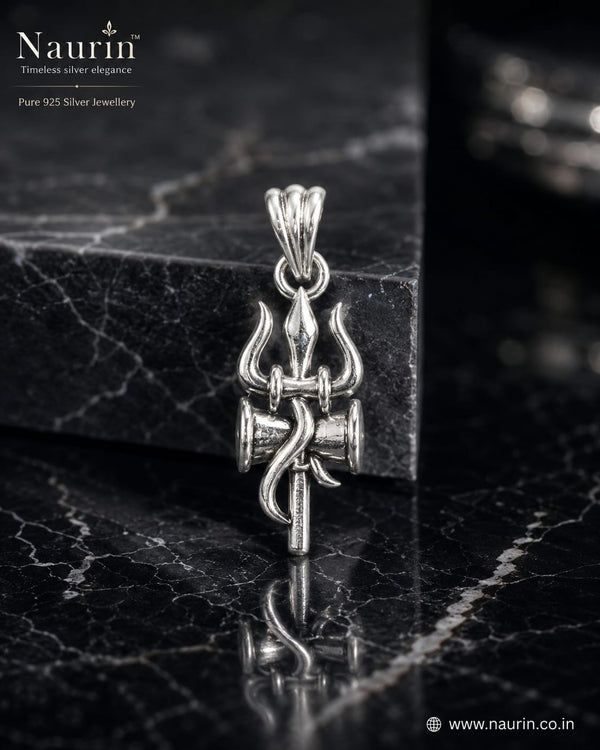 Sivha Trishul Pendent