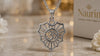 Om 925 Silver Pendant