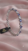 Naurin Grace 925 Silver Bangle