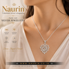 Om 925 Silver Pendant