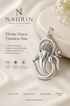 Ganesh Pendent | 925 Silver Jewellry
