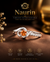Naurin Royal Blossom 925 Silver Ring