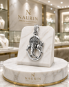 Ganesh Pendent | 925 Silver Jewellry